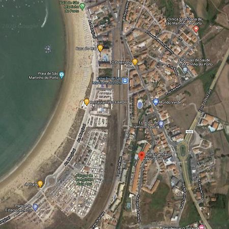 Appartement 6 Personnes São Martinho do Porto Esterno foto
