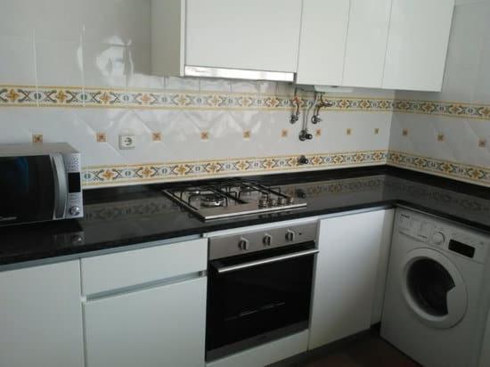 Appartement 6 Personnes São Martinho do Porto Esterno foto