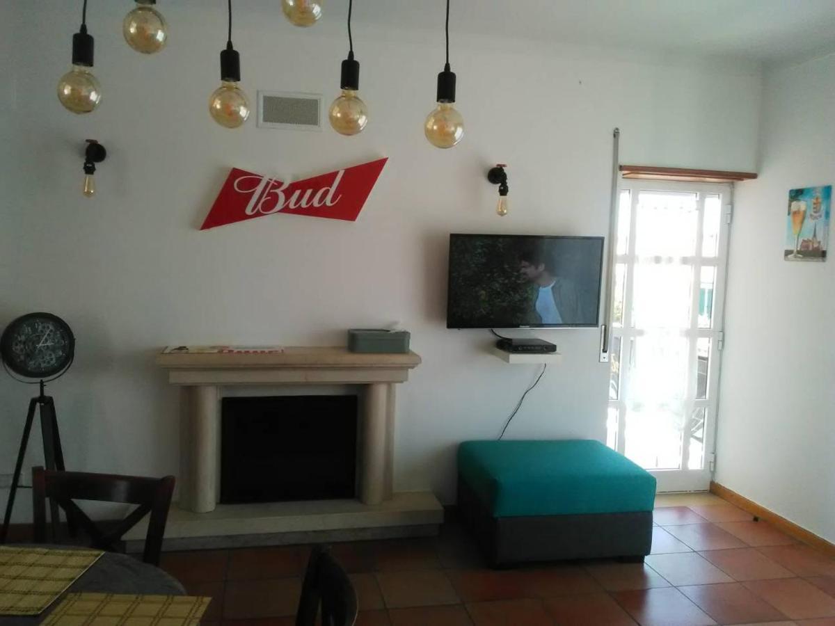 Appartement 6 Personnes São Martinho do Porto Esterno foto
