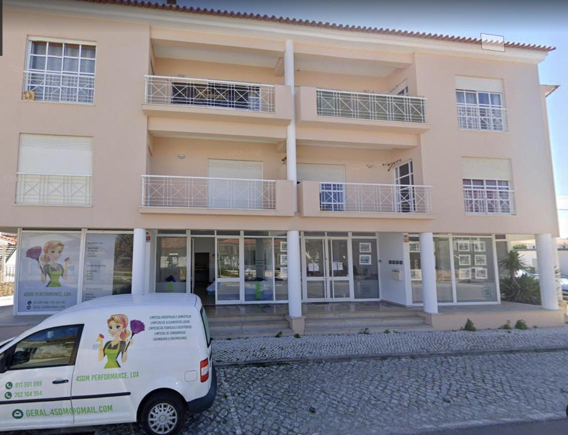Appartement 6 Personnes São Martinho do Porto Esterno foto