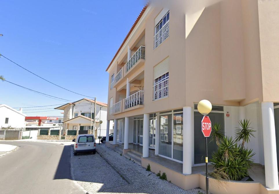 Appartement 6 Personnes São Martinho do Porto Esterno foto