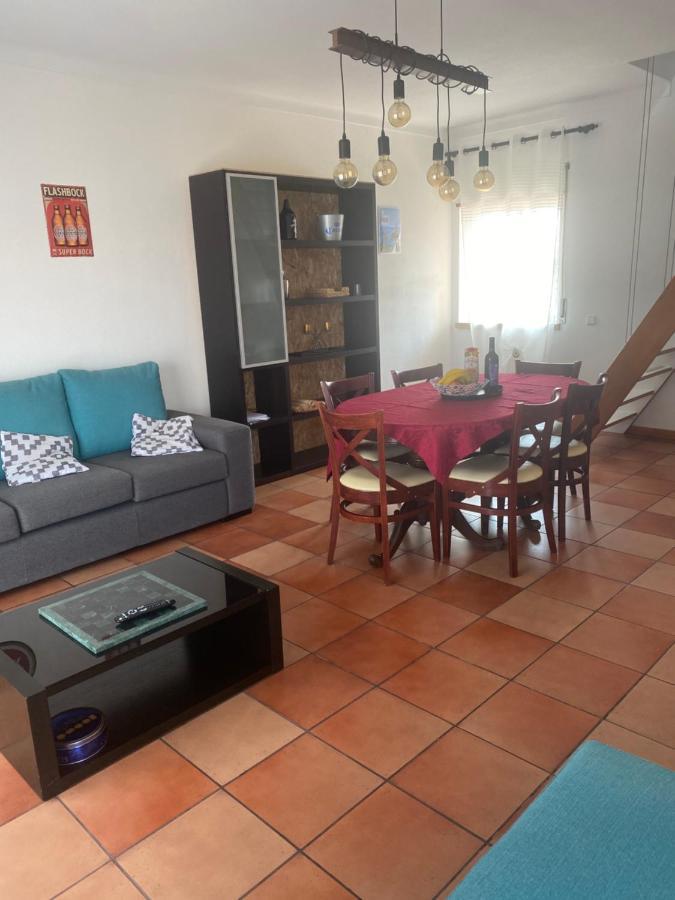 Appartement 6 Personnes São Martinho do Porto Esterno foto