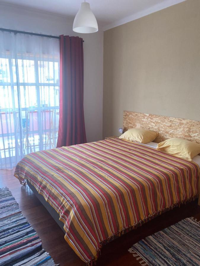 Appartement 6 Personnes São Martinho do Porto Esterno foto