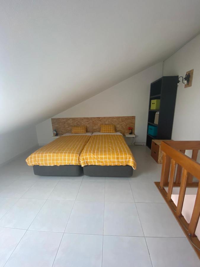Appartement 6 Personnes São Martinho do Porto Esterno foto